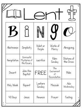 Music Bingo Printable Free