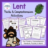 Lent Facts and Activities | Holy Week | Ash Wednesday