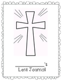 Lent Journal Cover
