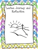 Lent Journal: Journaling our Lenten Experience on the path