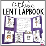 Catholic Lent Lapbook Activities