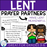 Lent Prayer Partners