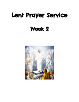 Preview of Lent Prayer Service Week 2