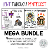 Lent through Pentecost MEGA BUNDLE