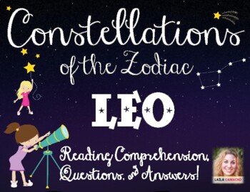 Preview of Constellations: Leo