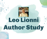 Leo Lionni Author Study