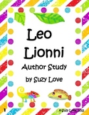 Leo Lionni Author Study