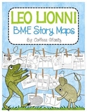 Leo Lionni B-M-E Story Maps