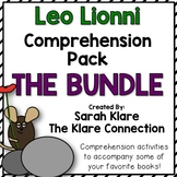 Leo Lionni Comprehension Pack