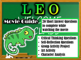 Leo Movie Guide (2023) - Movie Questions with Extra Activities