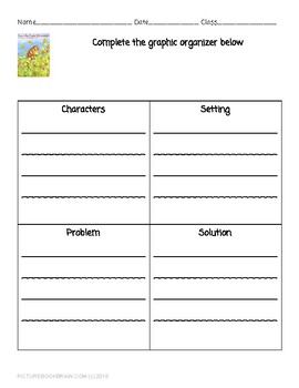 Leo The Late Bloomer by Robert Kraus Lesson Plan and Activities | TpT