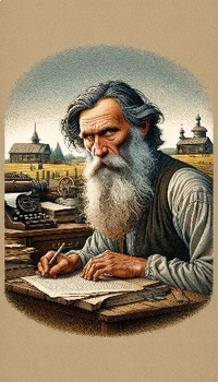 Preview of Leo Tolstoy: Literary Giant and Moral Visionary