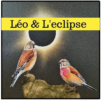 Preview of French Story: Leo and the Solar Eclipse (2024 )