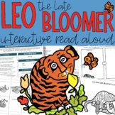 Leo the Late Bloomer Interactive Read Aloud and Craft | En