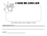 Leo the Lightning Bug - Perseverance