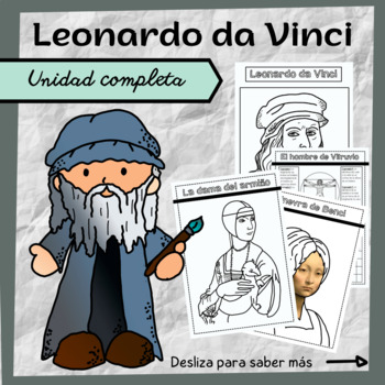 Preview of Leonardo da Vinci
