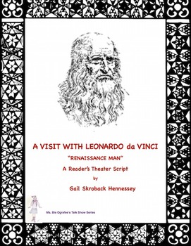 Preview of Leonardo da Vinci: A Reader's Theater Script (Renaissance)