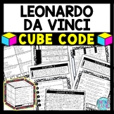 Leonardo da Vinci Cube Stations - Reading Comprehension Ac