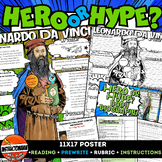 Leonardo da Vinci Hero or Hype? Renaissance Body Biography