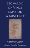 Leonardo da Vinci Lapbook & Mini Unit