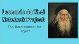 Leonardo da Vinci Notebook Project