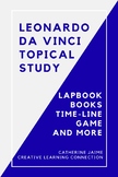 Leonardo da Vinci Topical Study