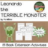 Leonardo, the Terrible Monster by Mo Willems