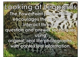 LEOPARD - Interactive PowerPoint presentation including vi
