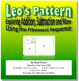 Leo's Pattern: Exploring Addition and Subtraction Using the Fibonacci Sequence