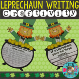 Leprechaun Writing and Craft