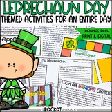 St. Patty's Day Activities | Fun Activities Before Spring 
