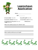 Leprechaun Application