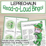 Leprechaun Bingo Game + Prizes | Irish Studies | Writing B