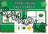Saint Patrick's Day Book! -Leprechauns- Print and go!