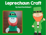 Leprechaun Craft (A St. Patrick's Day Craft)
