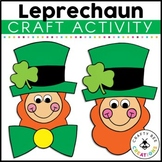 Leprechaun Craft | St. Patrick's Day Activity | How to Cat
