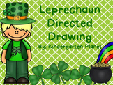 Leprechaun Directed Drawing