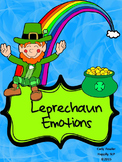 Leprechaun Emotions