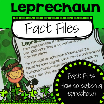Preview of Leprechaun Facts and How to Catch a Leprechaun