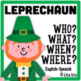 Leprechaun Fold&Learn