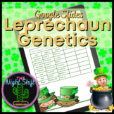 Leprechaun Genetics | NO PREP | Disance Learning | Indepen