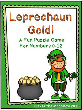 leprechaun puzzles