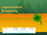 Leprechaun Graphing Lesson