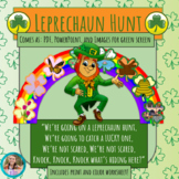 Leprechaun Hunt | Speech/ Language St. Patrick's Day Game