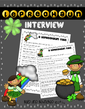 Preview of Leprechaun Interview