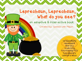 Leprechaun, Leprechaun: An Adaptive & Interactive St. Patr