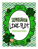 Leprechaun Line Plot
