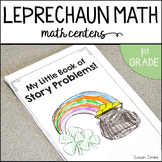 Leprechaun Math for Primary Grades