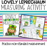 Leprechaun Measuring Activity | Measurement | St. Patrick'