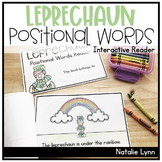 Leprechaun Positional Words Reader